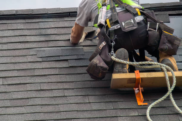 Best Chimney Flashing Repair  in Cupertino, CA